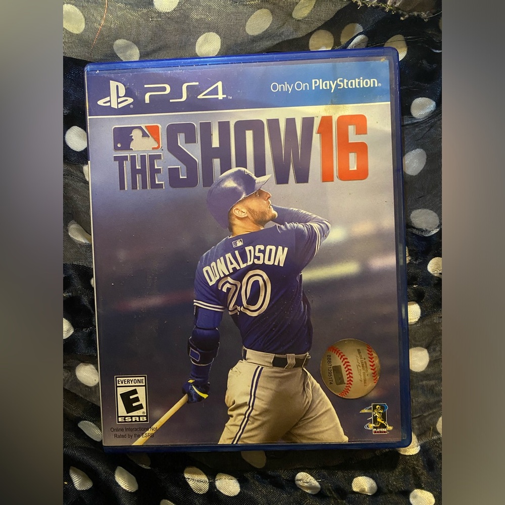 The Show 16 PS4